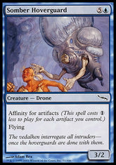 Guarda-de-Ronda Sombrio / Somber Hoverguard - Magic: The Gathering - MoxLand